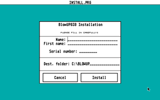 FX 3 in One — screenshot 1